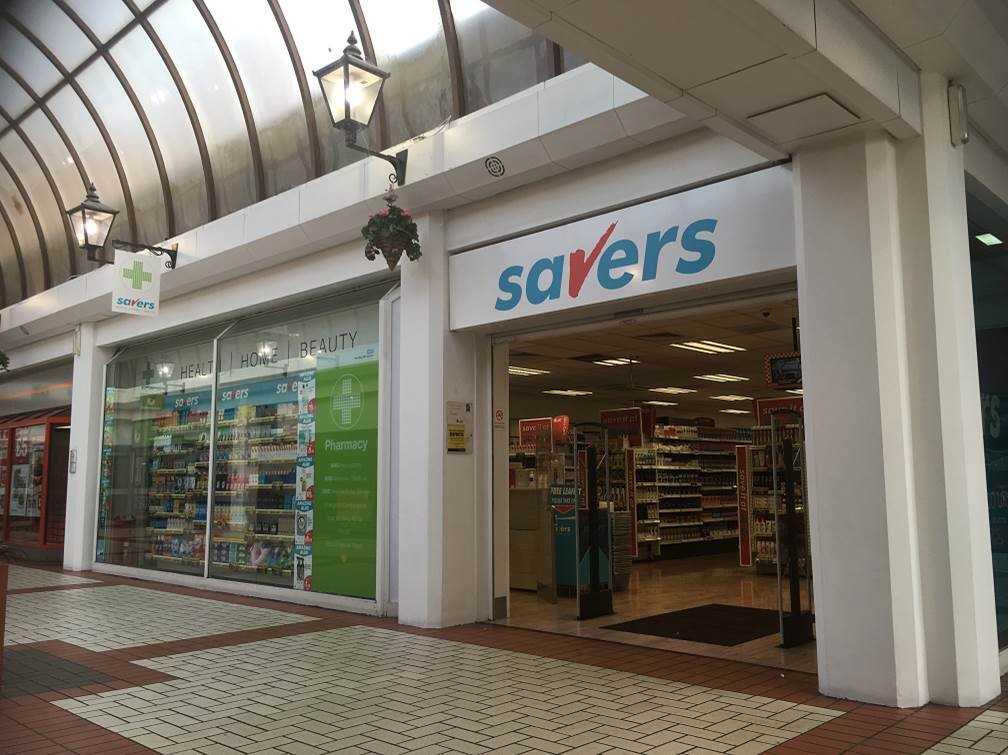Savers Health & Beauty