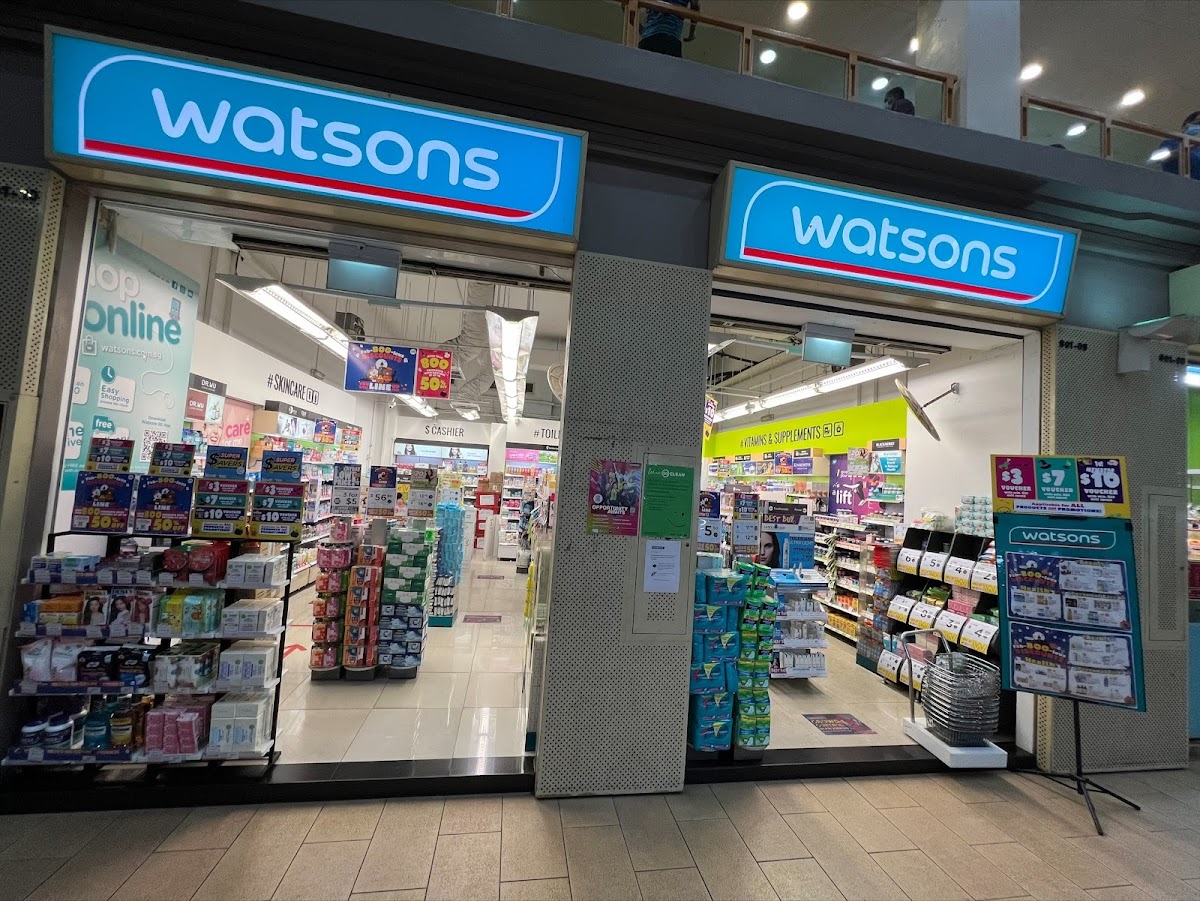 Watsons Pioneer Mall (Click & Collect)