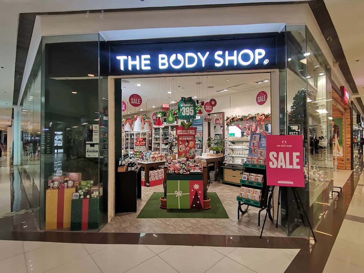 The Body Shop Festival Mall