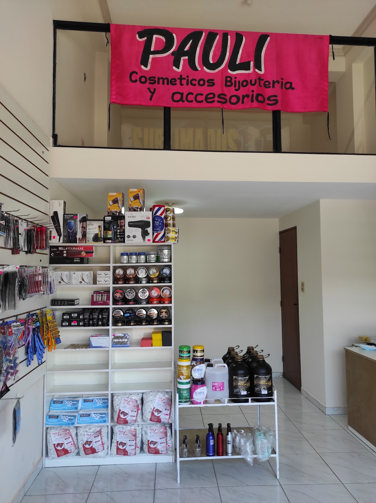 Pauli Cosmeticos y Accesorios