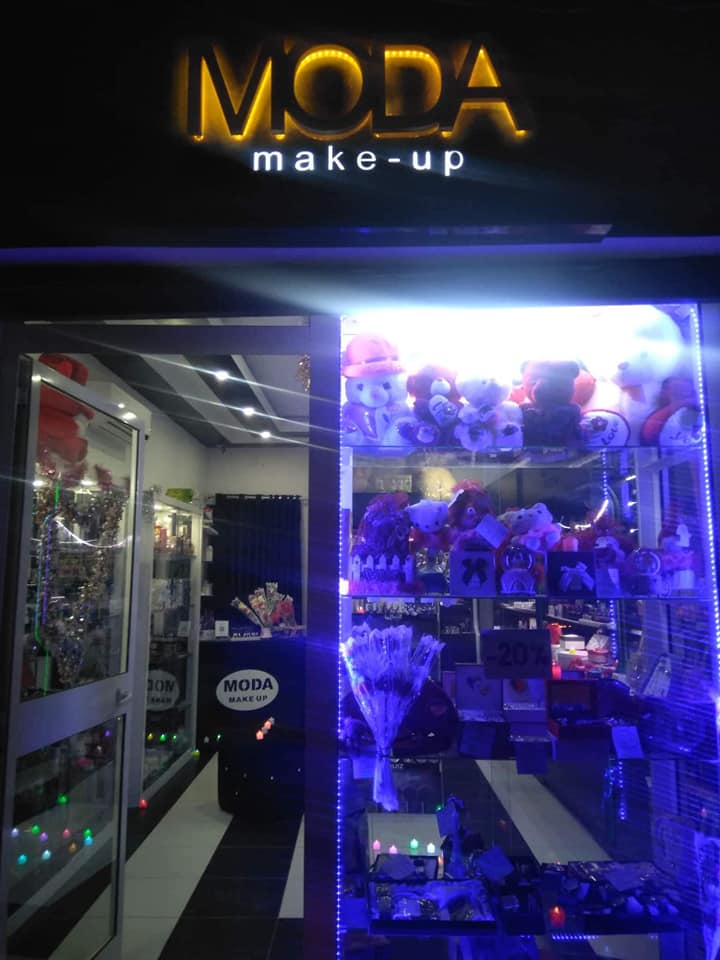 Moda Makeup Beja