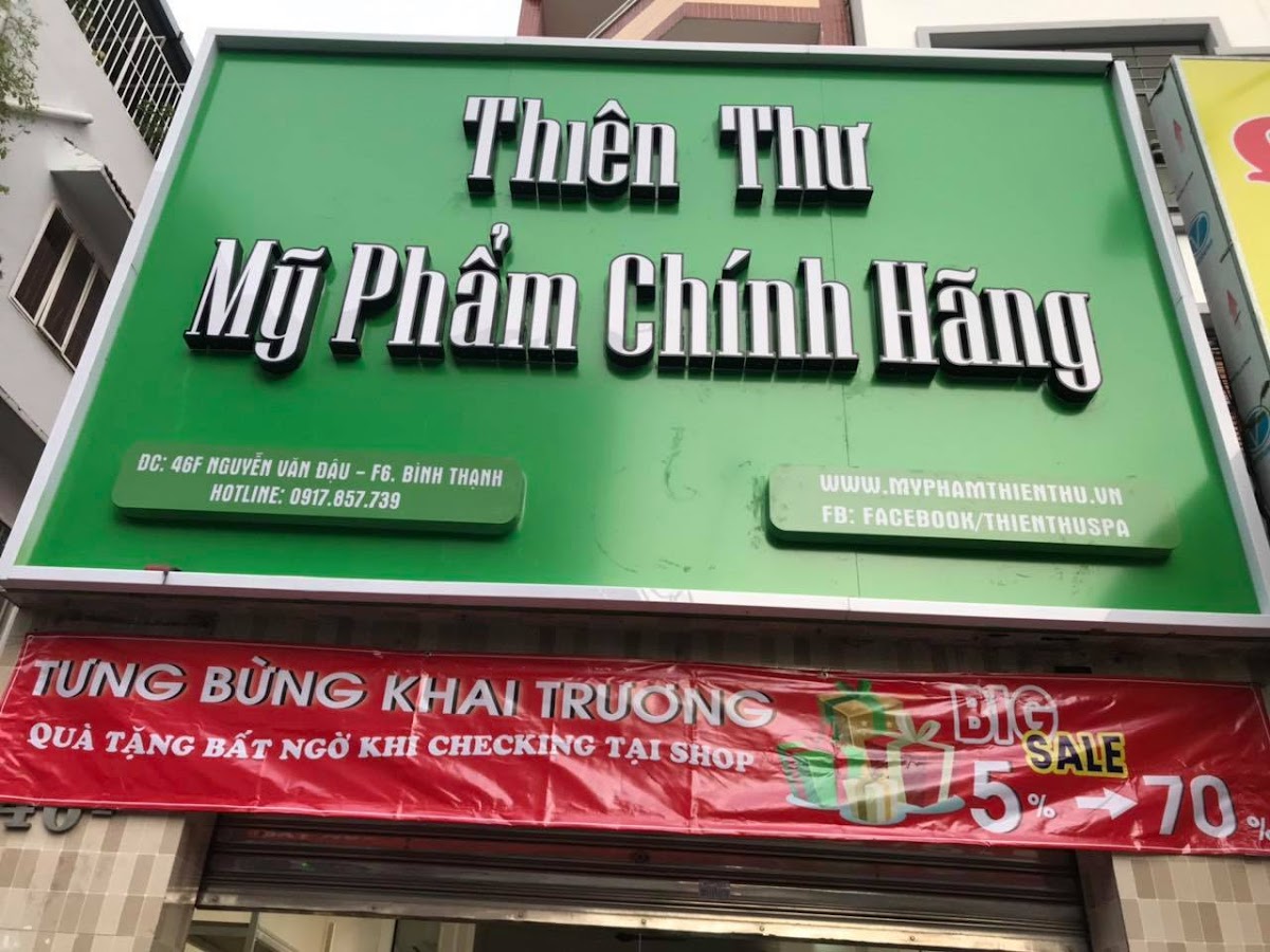 My Pham Thien Thu