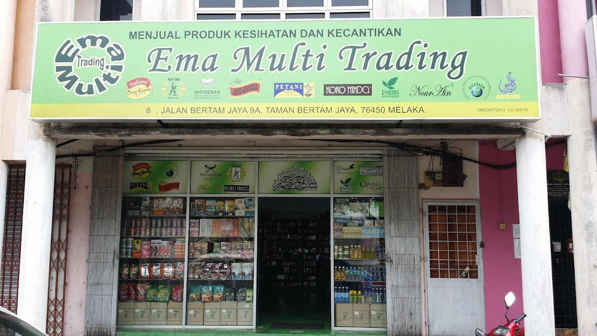 Ema Multi Trading