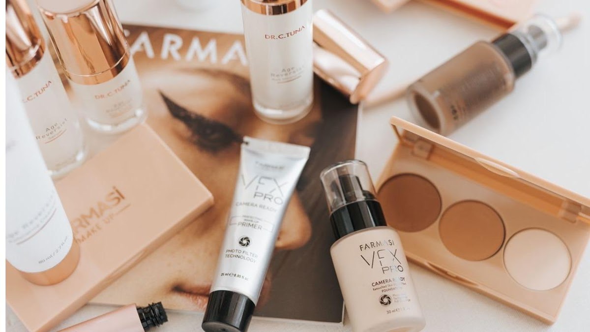 Maquillaje y cosmeticos Vero