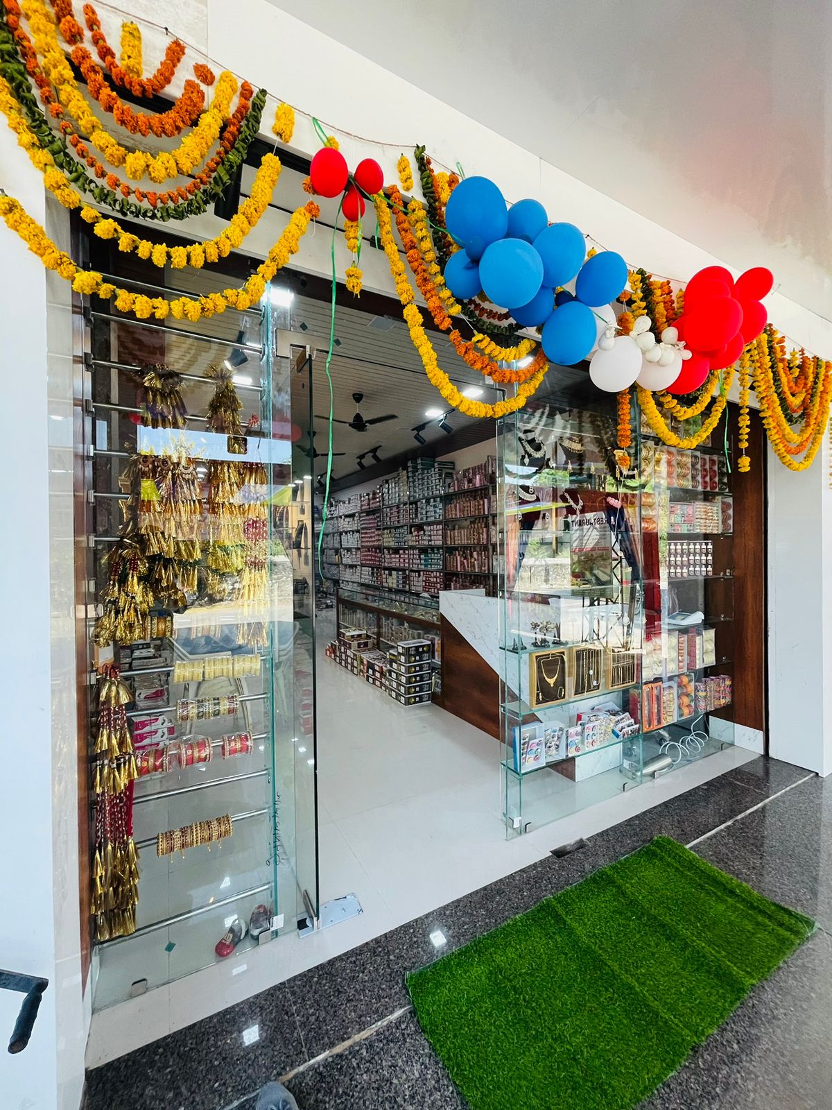 Maa Pratap Shringaar