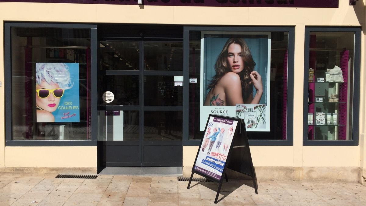 La Boutique du Coiffeur