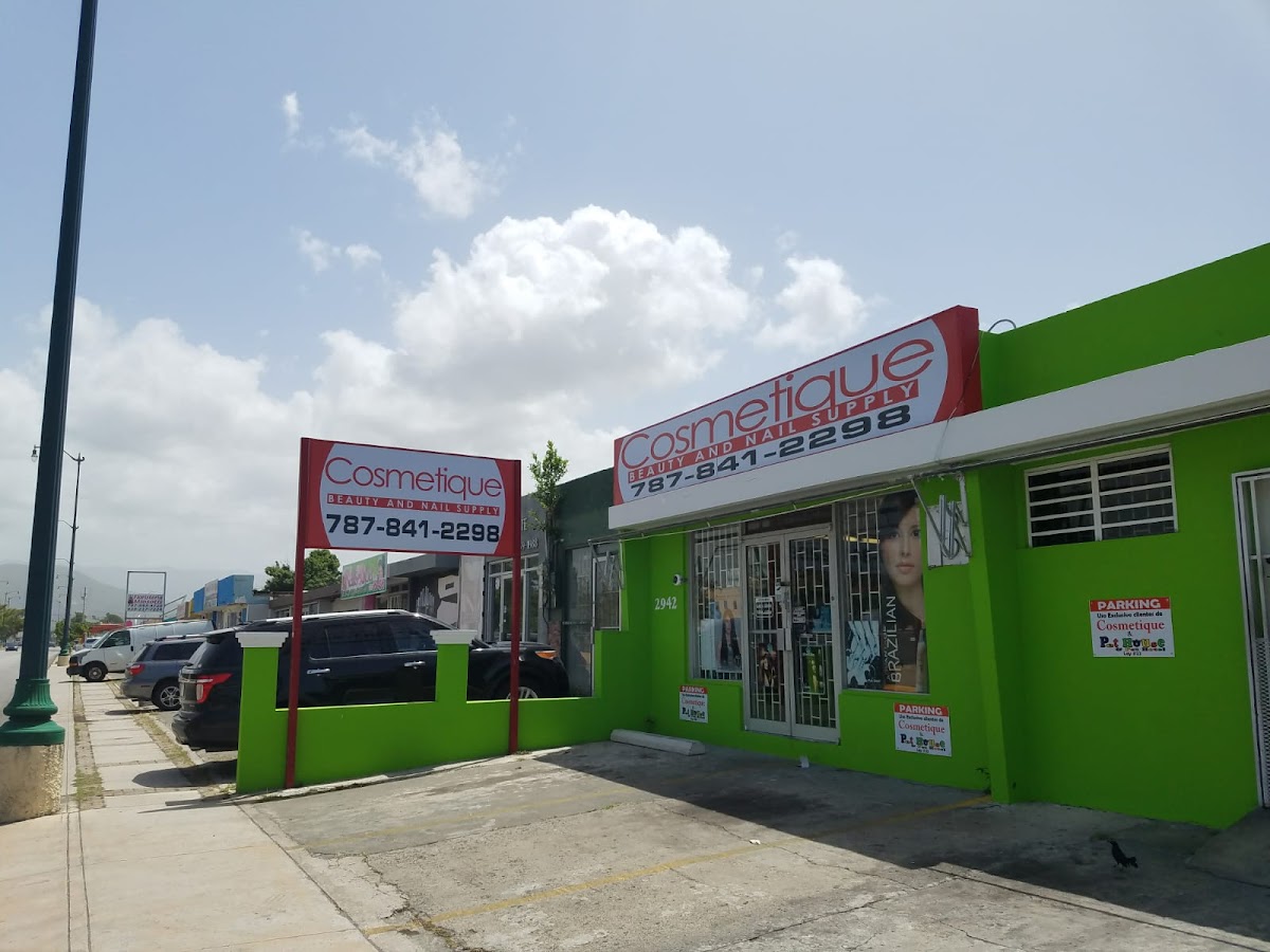 Cosmetique Beauty & Nail Supply
