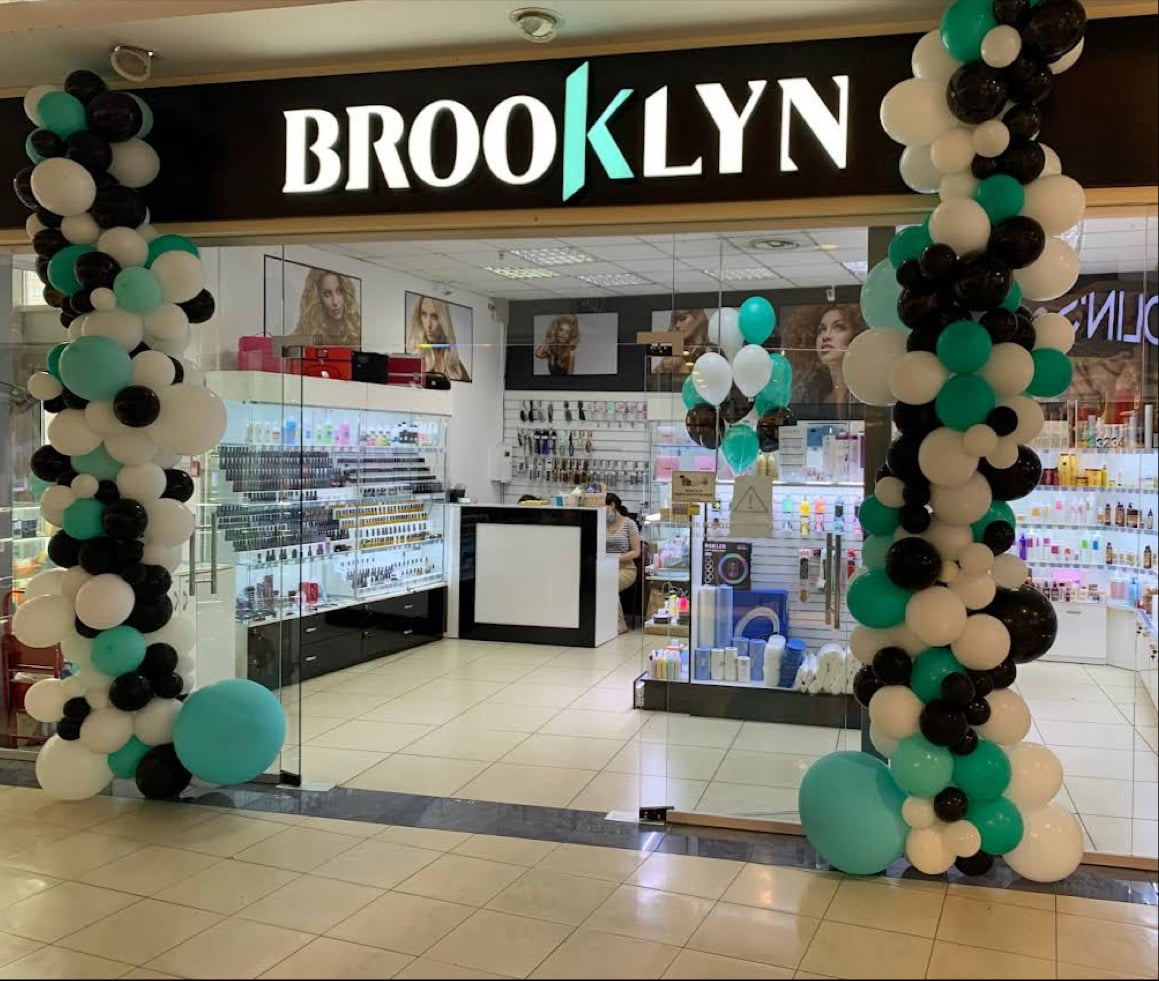 Brooklyn Cosmetics Store