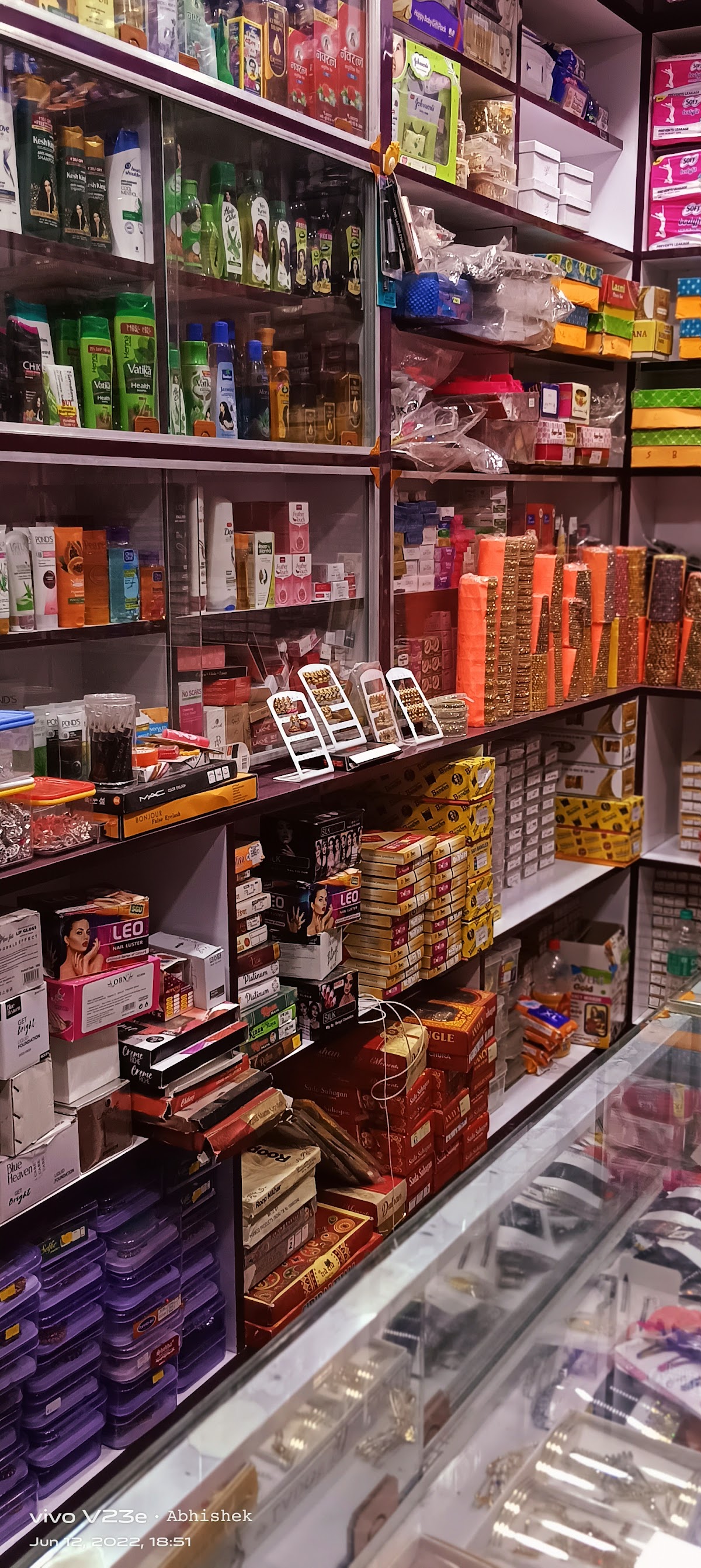 Sonam Singar Store