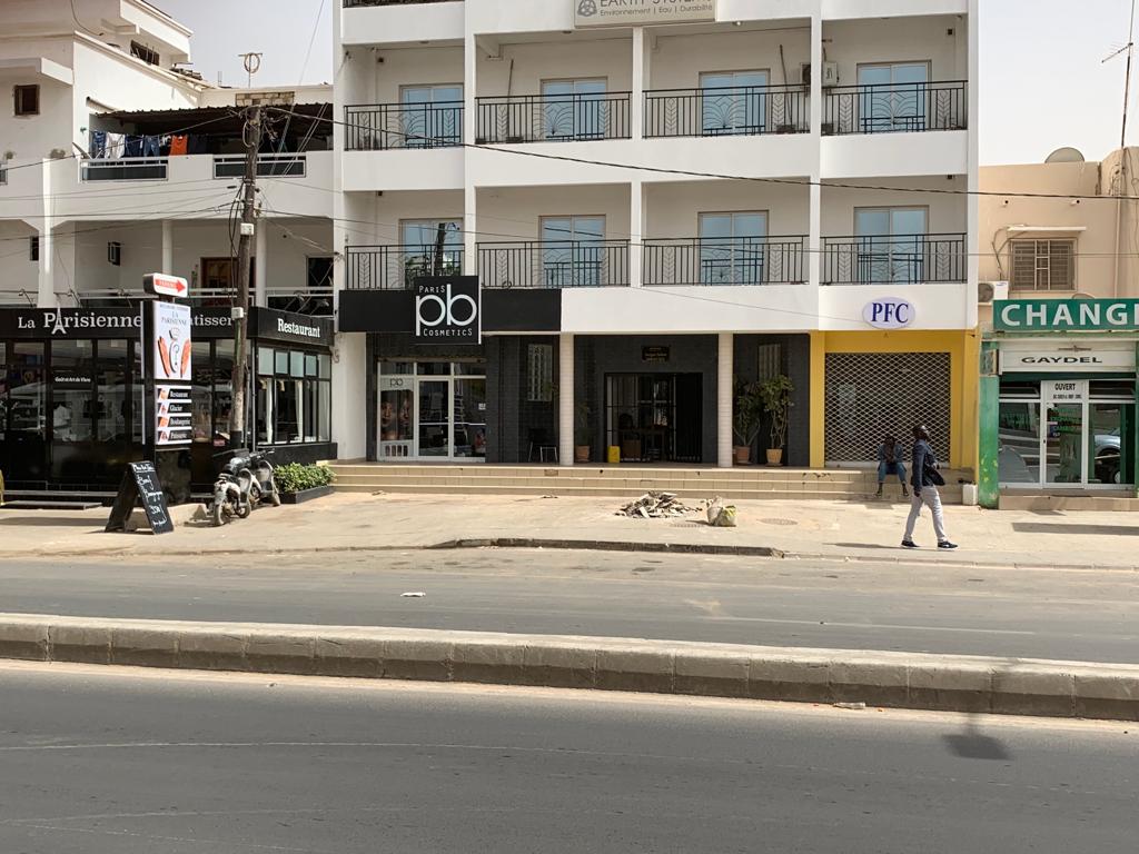Pb Cosmetics Sénégal