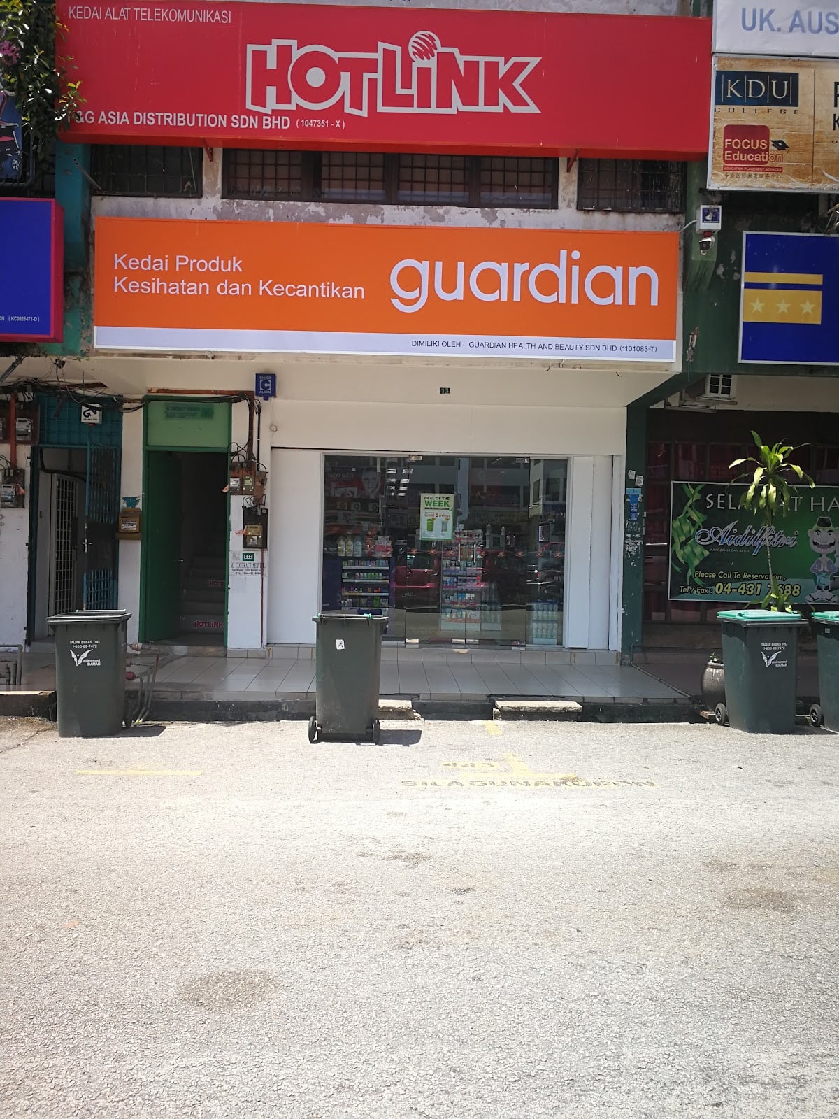 Guardian Taman Sejati Indah Sg Petani