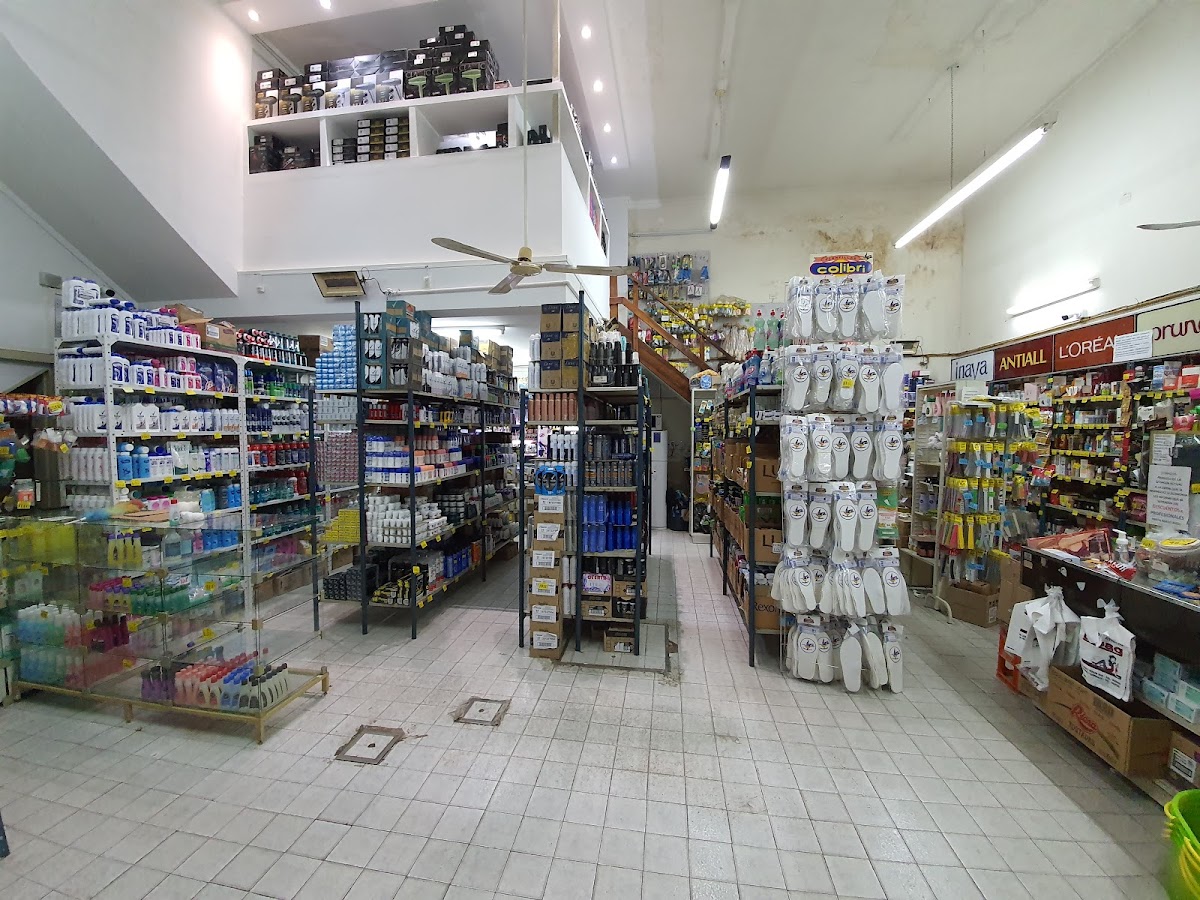 Perfumeria Thoag