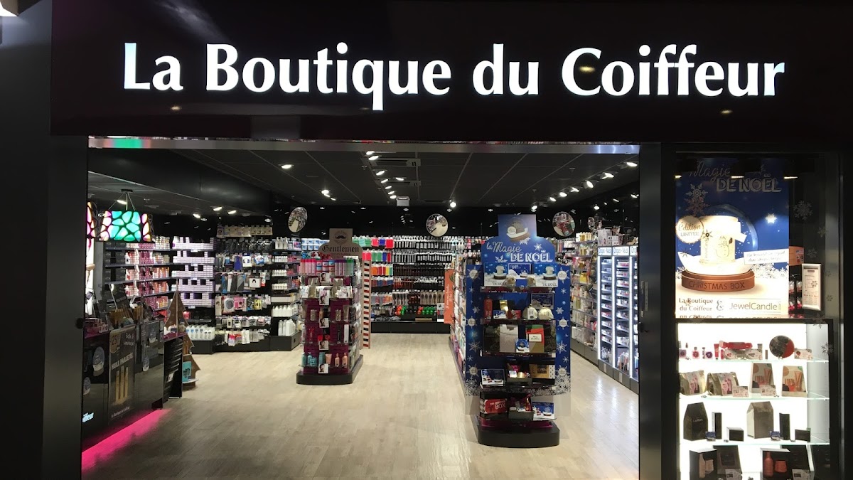 La Boutique du Coiffeur