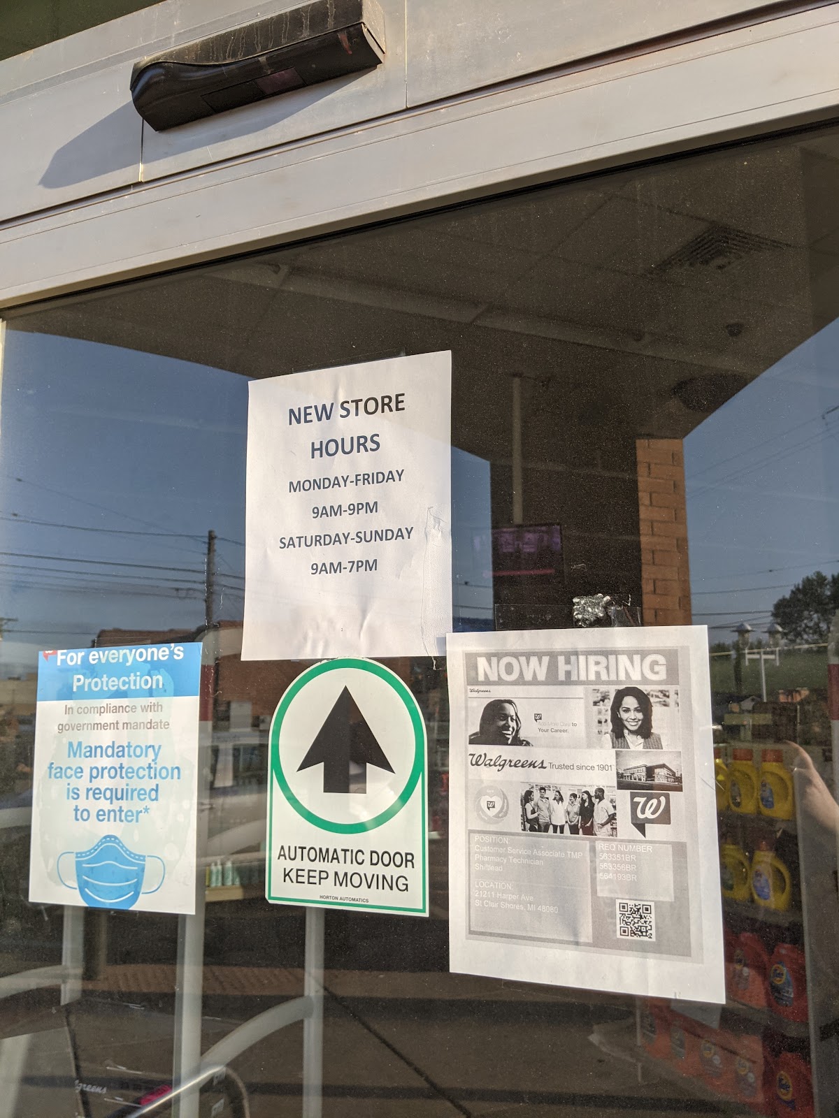 Walgreens