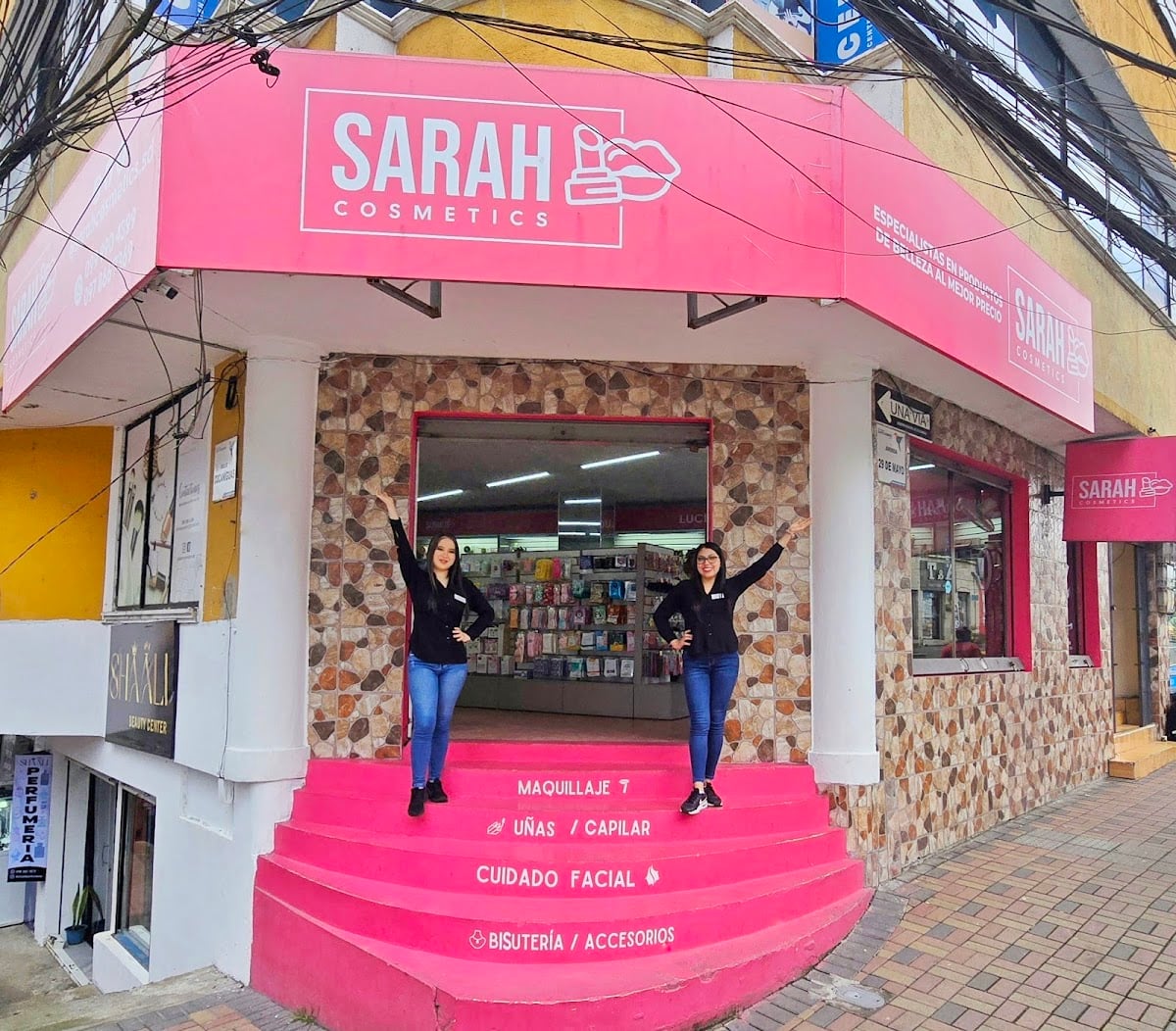 Sarah Cosmetics