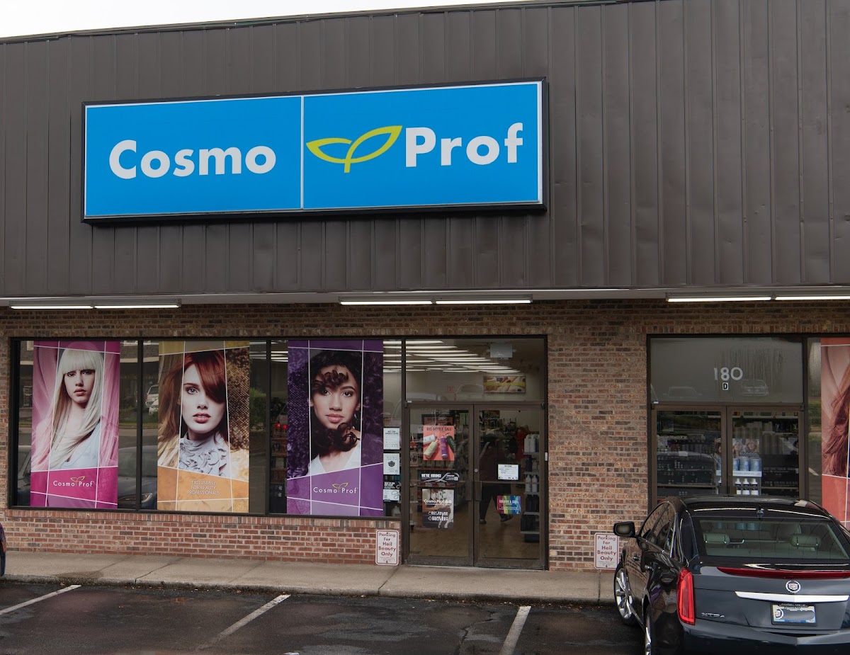 Cosmo Prof