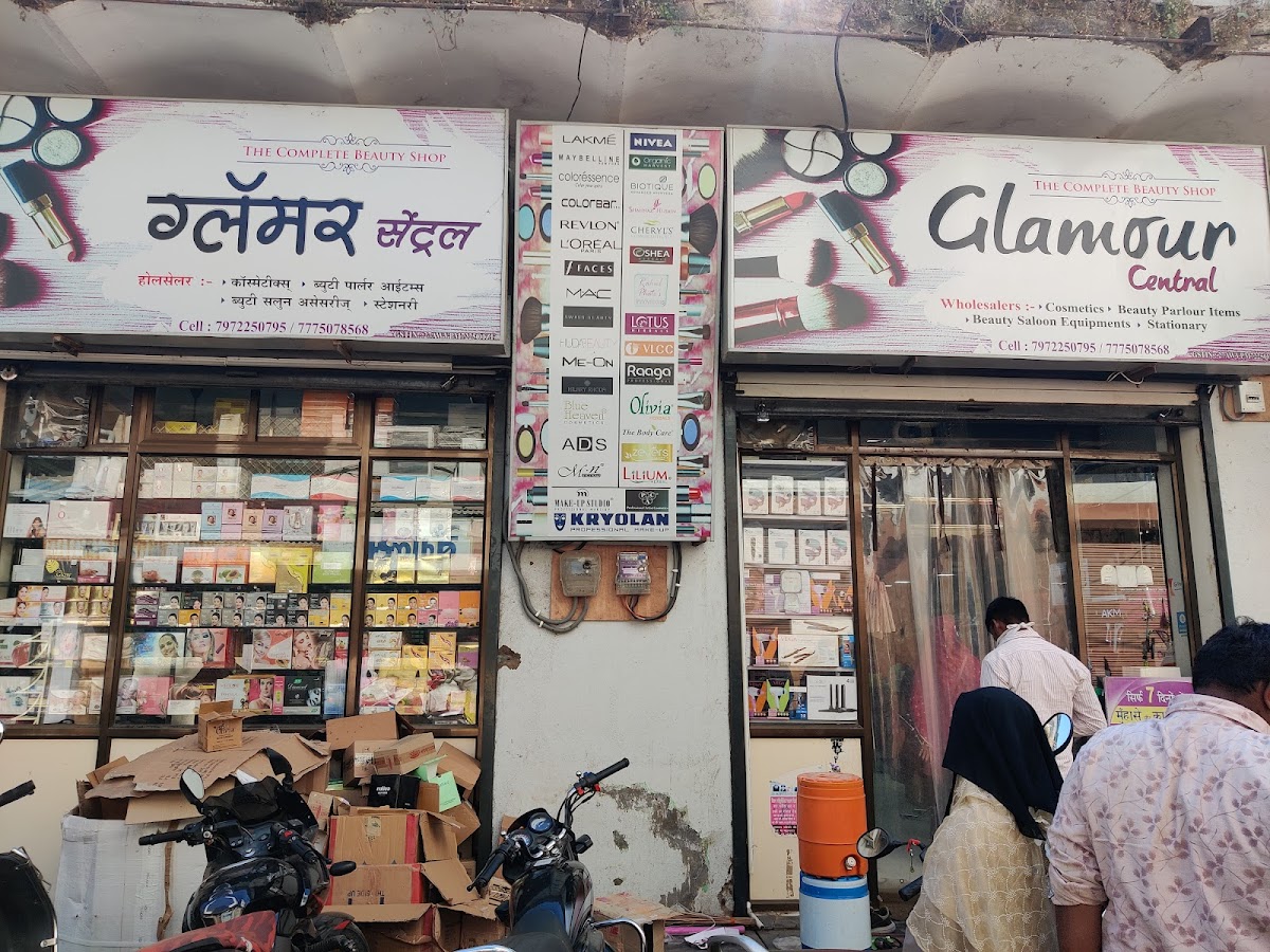 Glamour Central