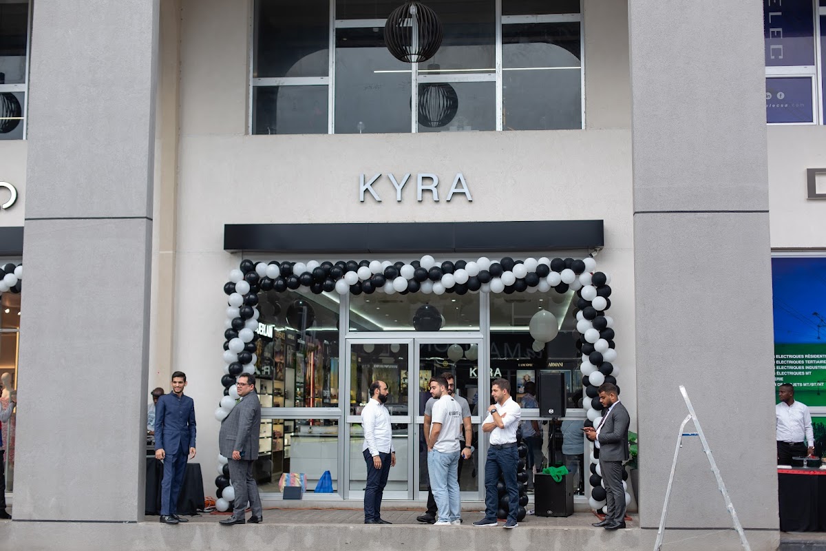 Kyra Brazzaville