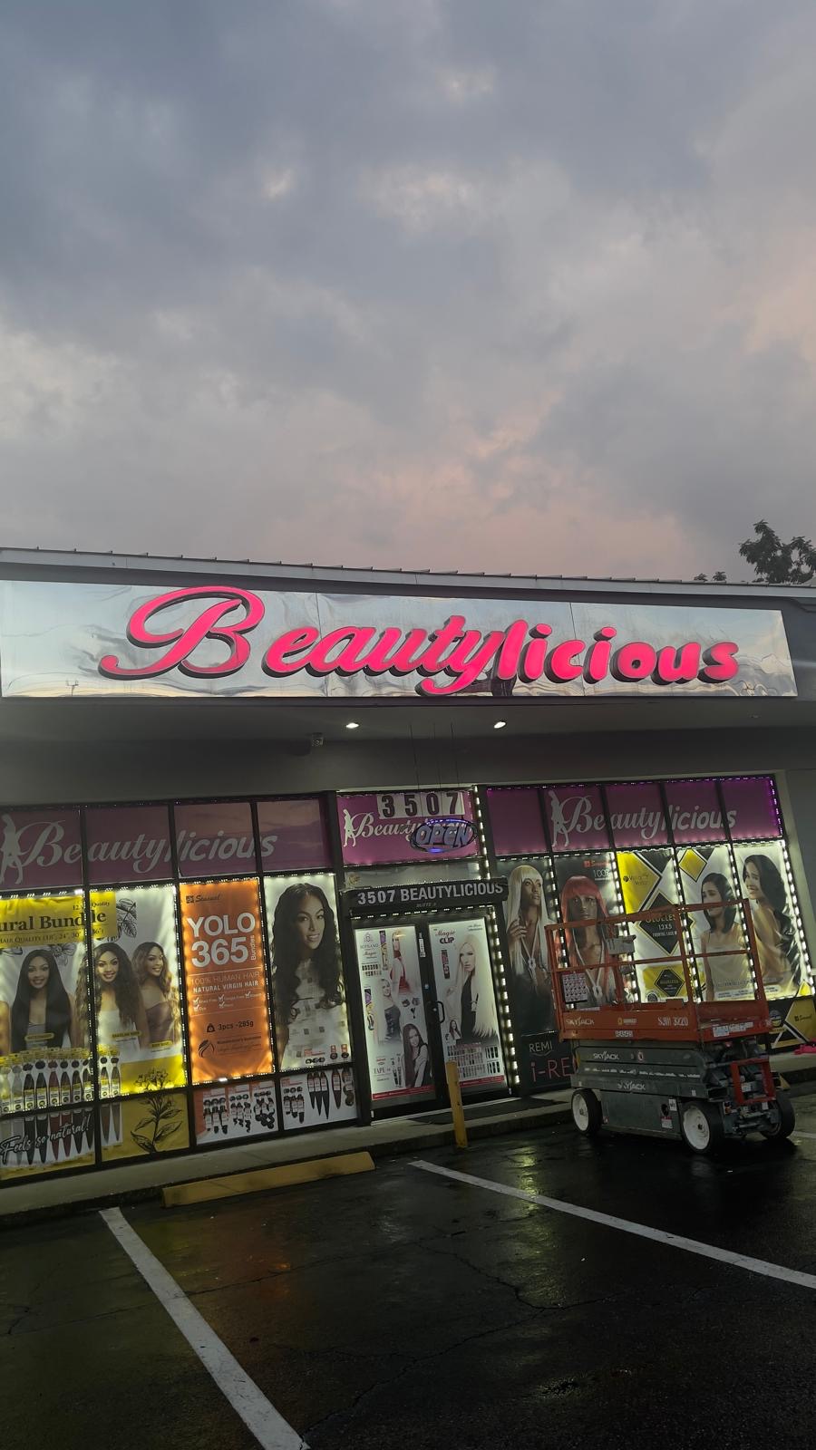 Beautylicious