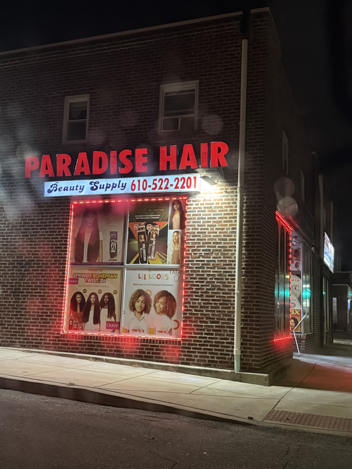 Paradise Hair Beauty Supply