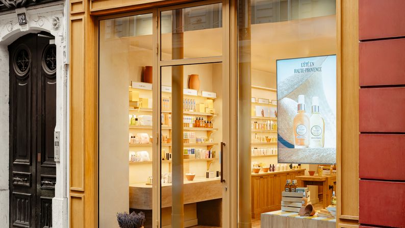 L'Occitane en Provence