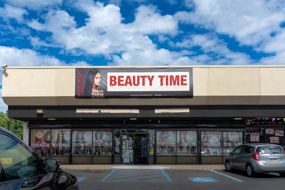 Beauty Time Beauty Supply