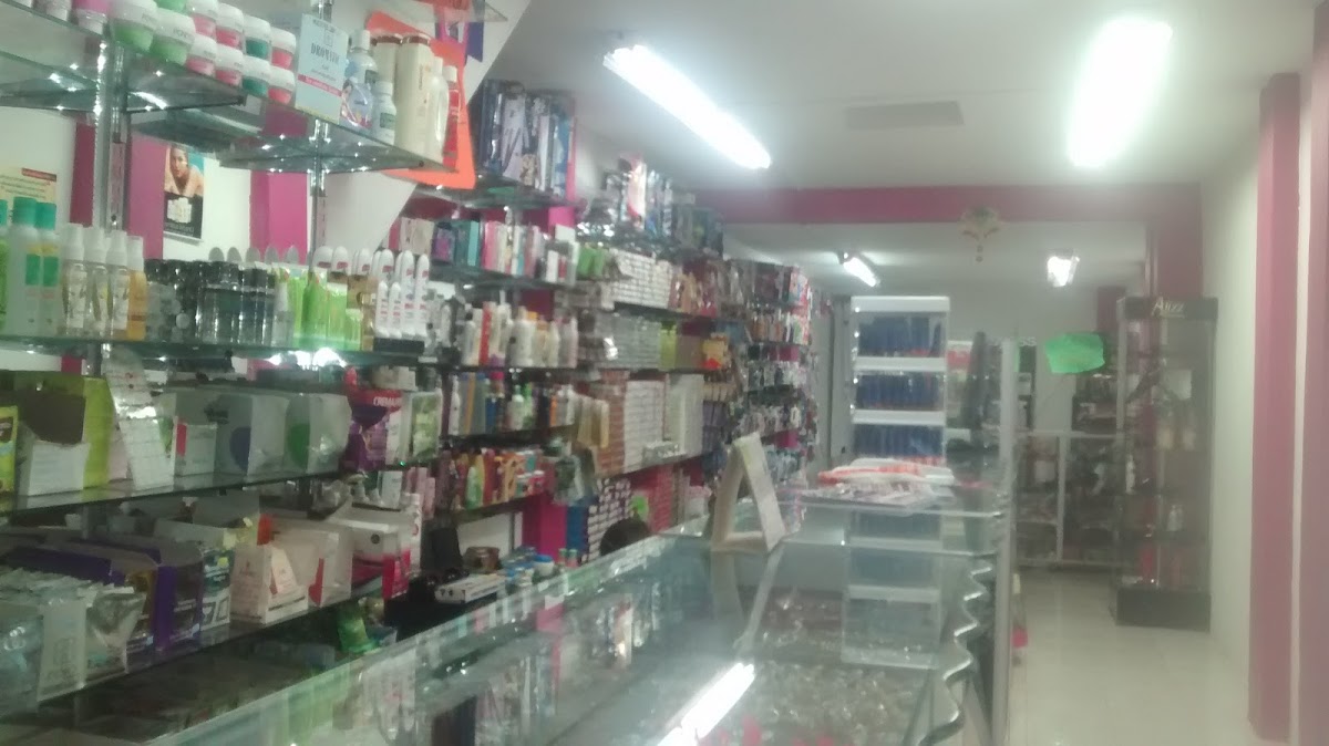 Tienda de la Belleza