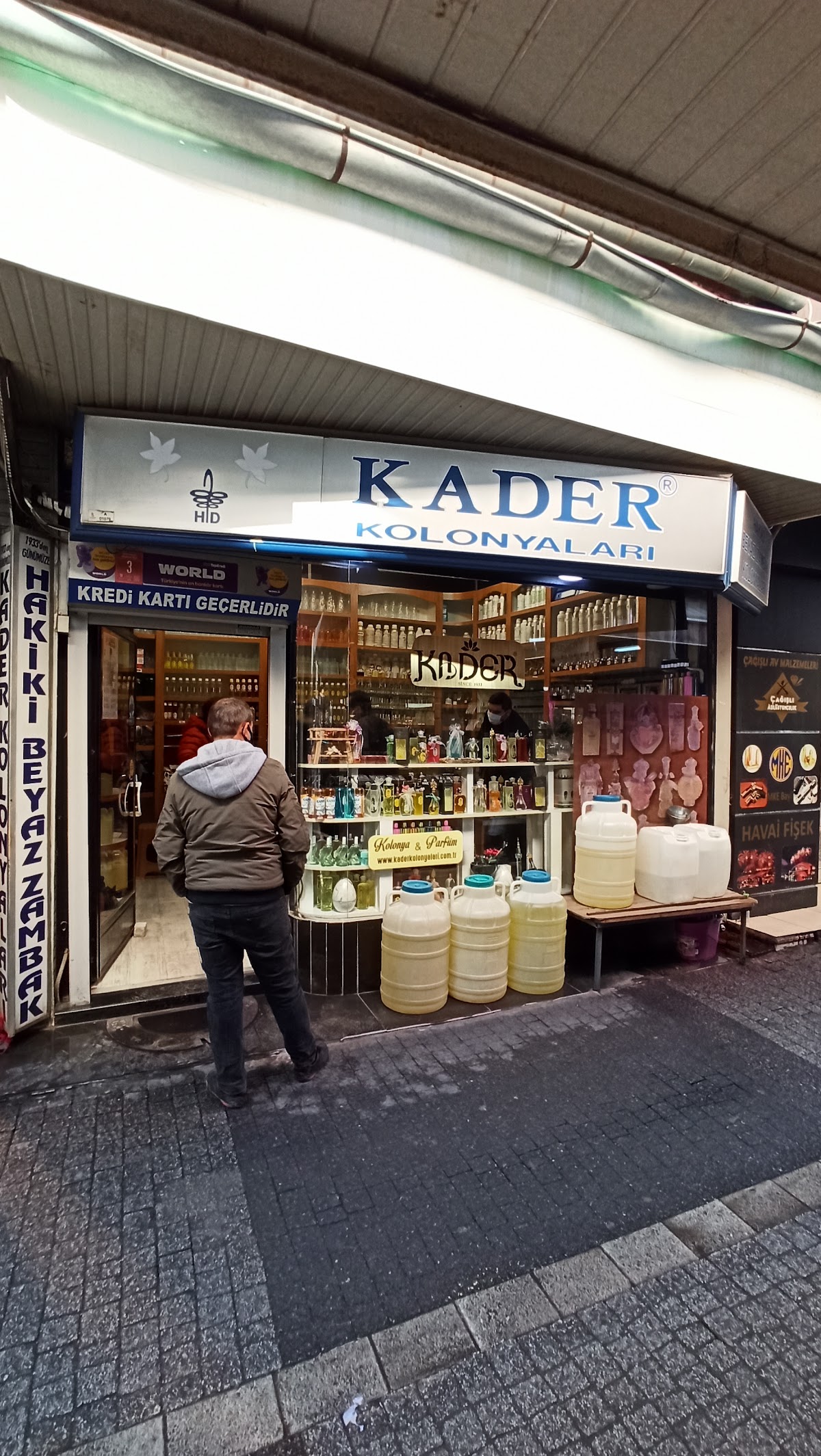 Kader Kolonyalari