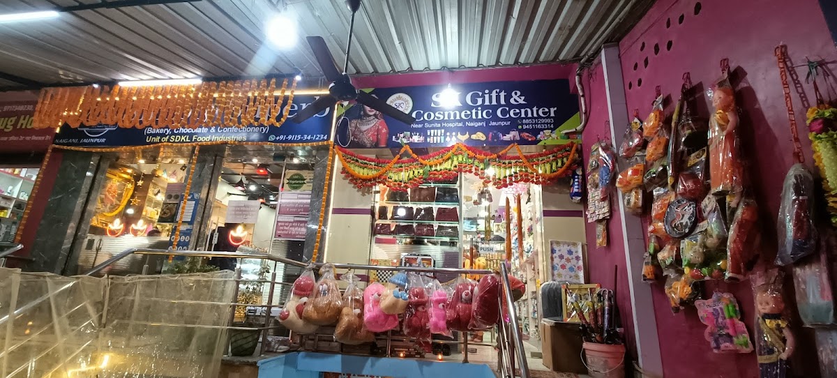 SK Gifts & Cosmetics