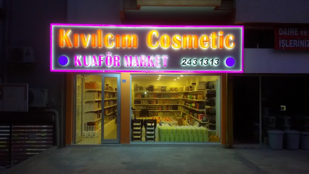 Kivilcim Kozmetik Kuafor Market