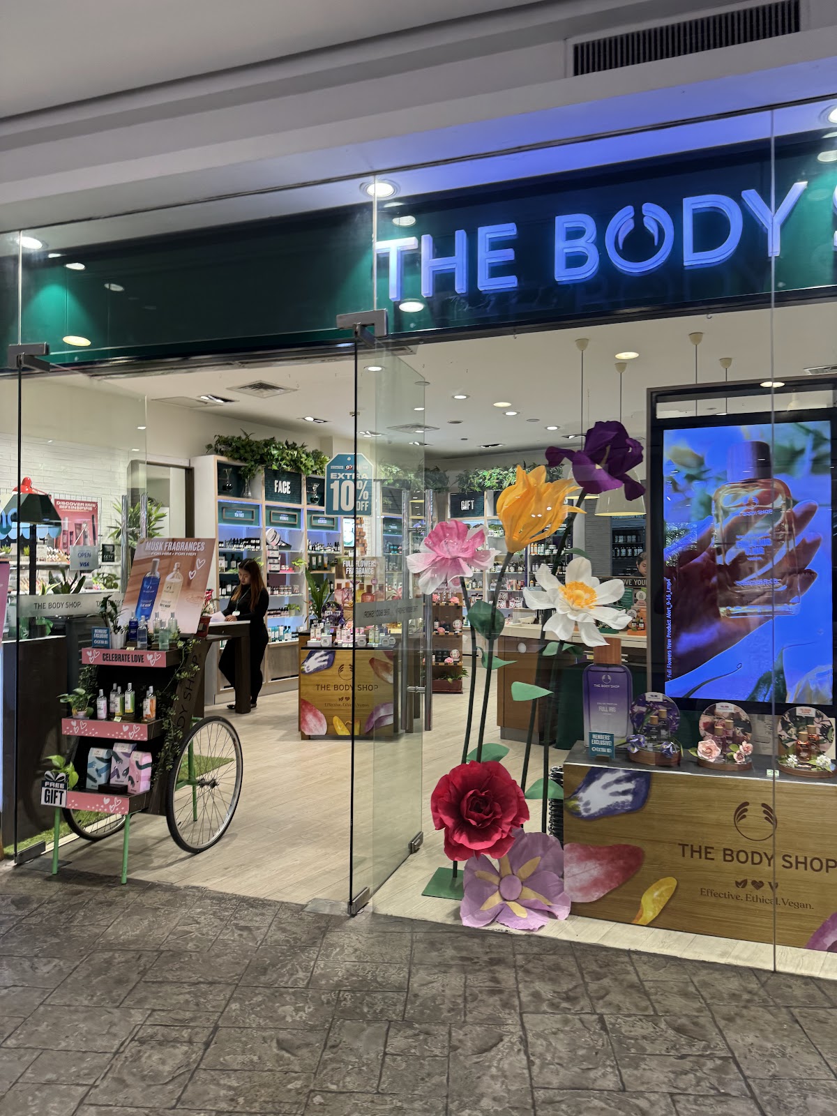 The Body Shop Greenbelt