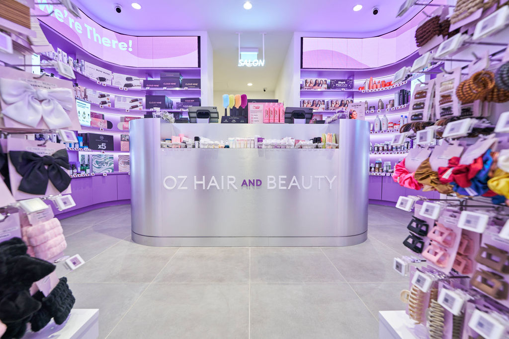 Oz Hair and Beauty