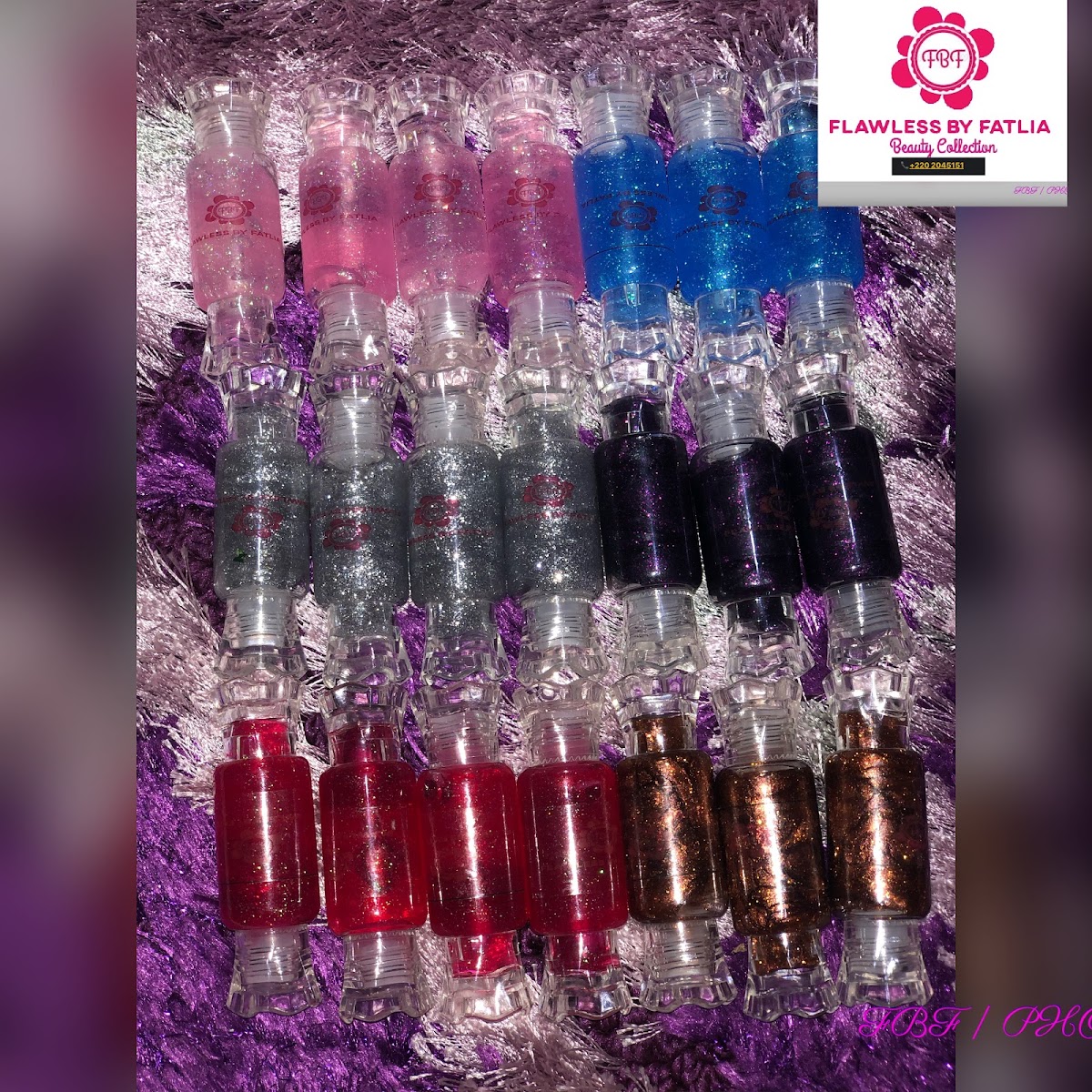 FBF_FLawlessByFatlia Beauty Collection