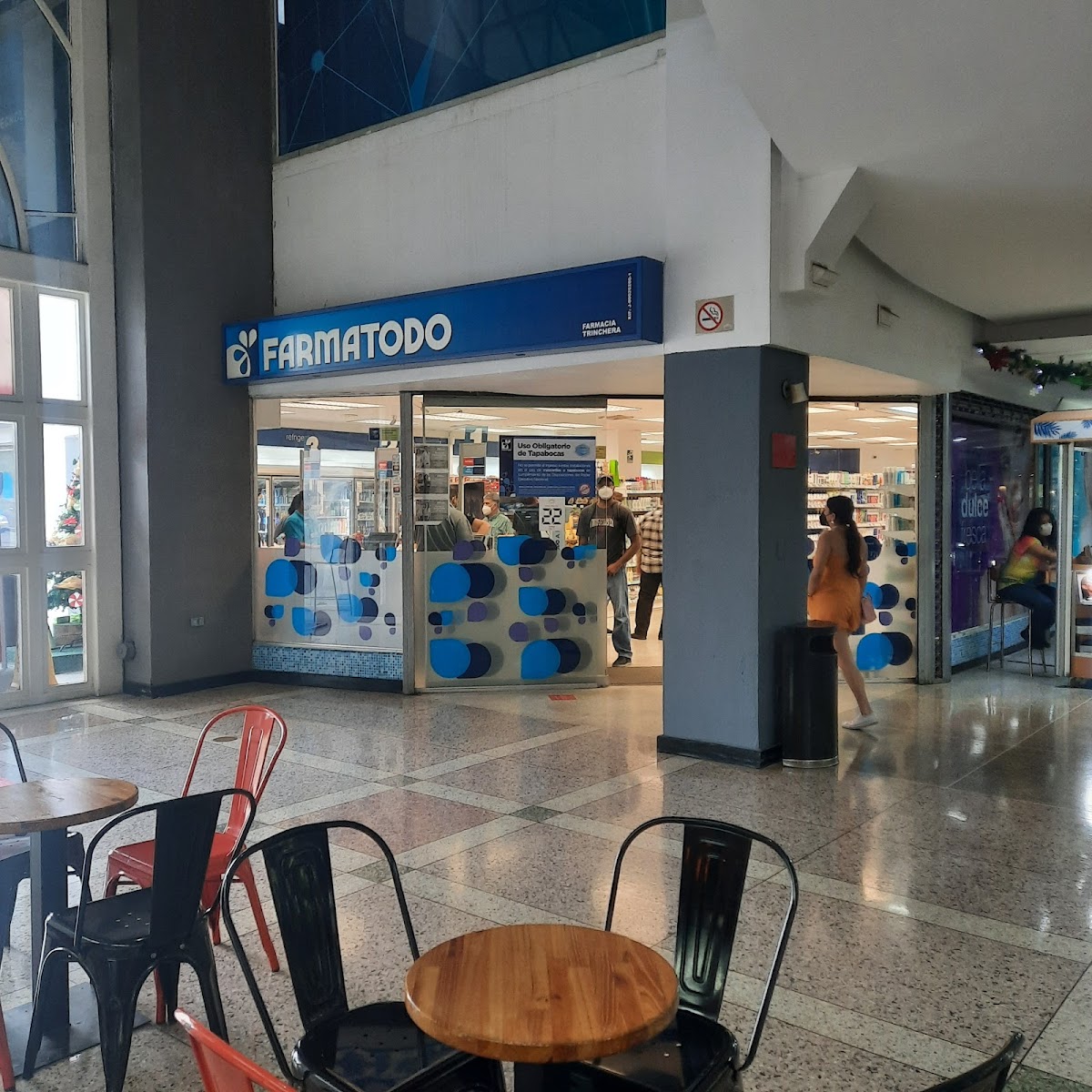 Farmatodo Trincheras