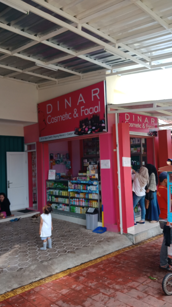 Toko Dinar Kosmetik