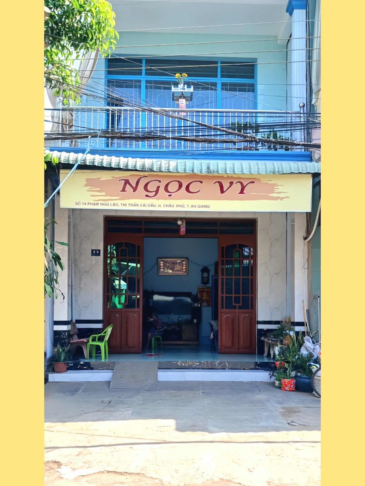 Ngoc Vy