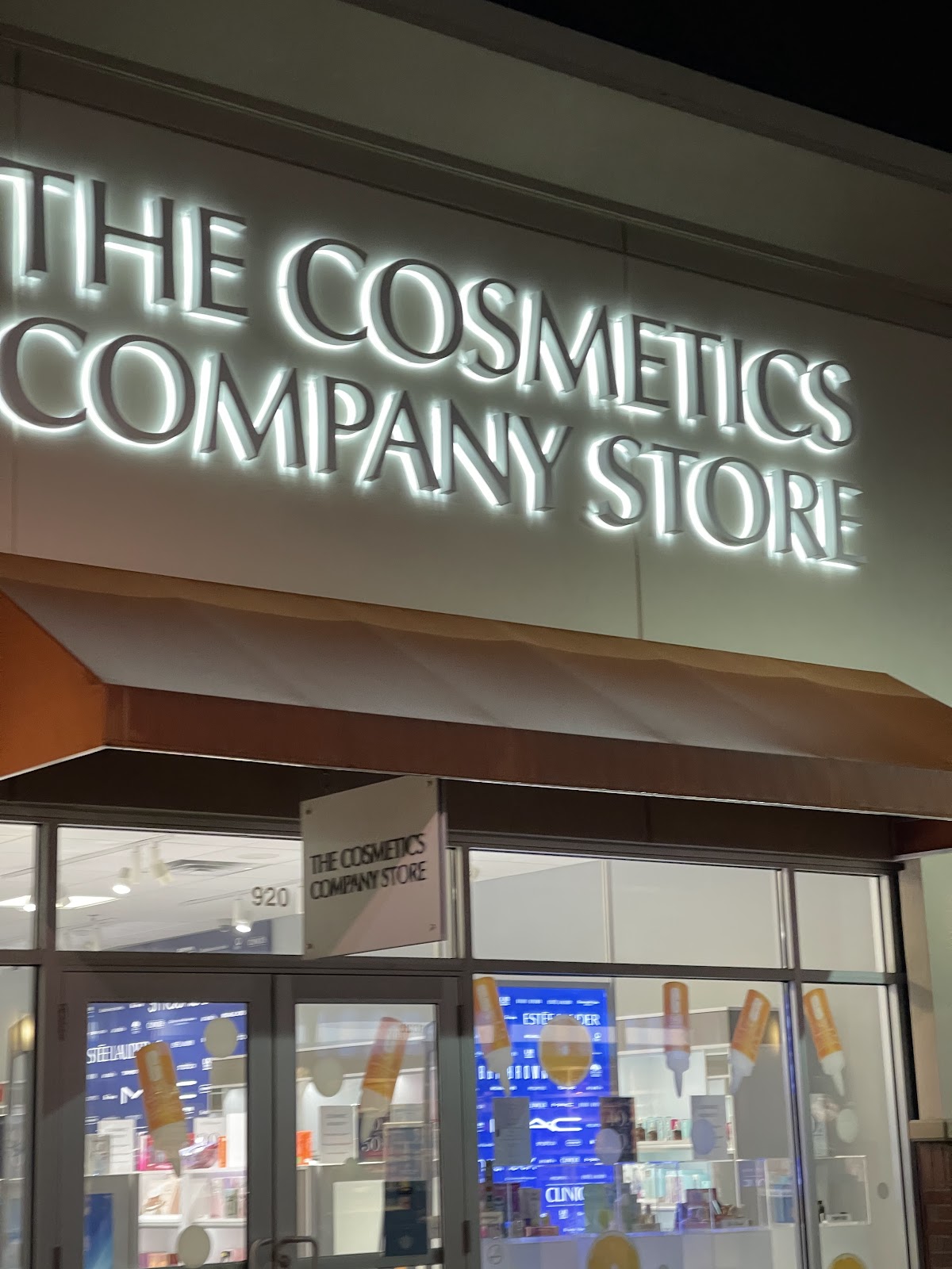 The Cosmetics Company Store