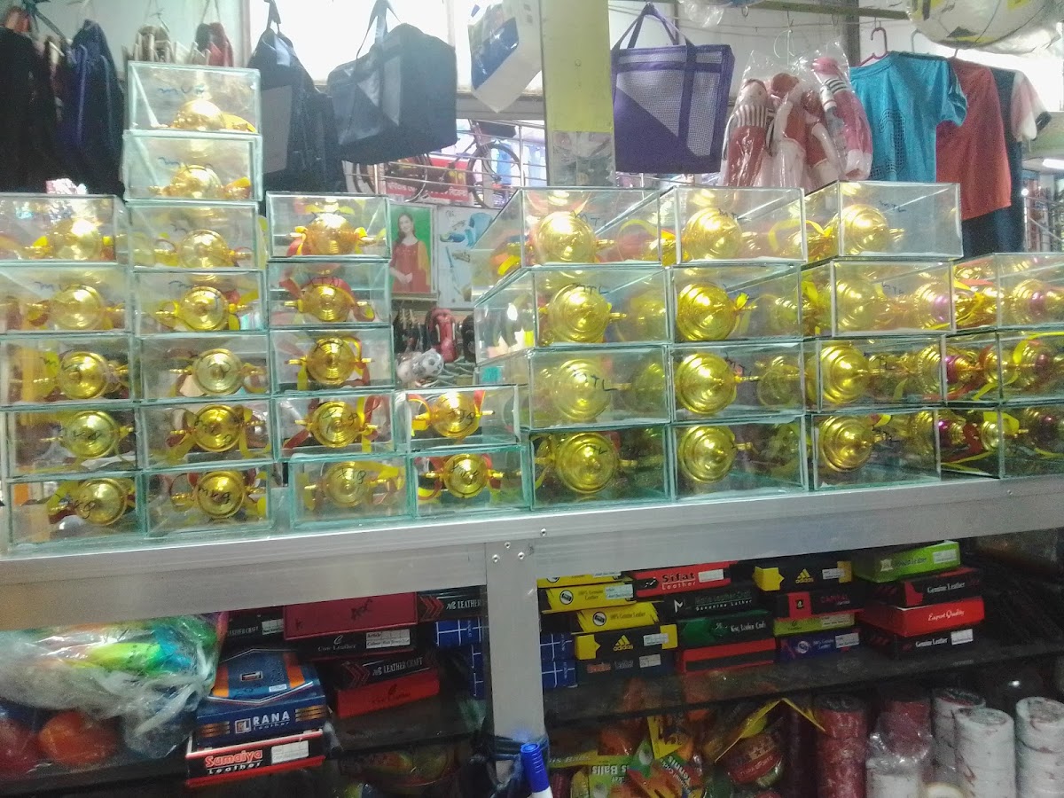 Dipu Cosmetics and Khelaghor