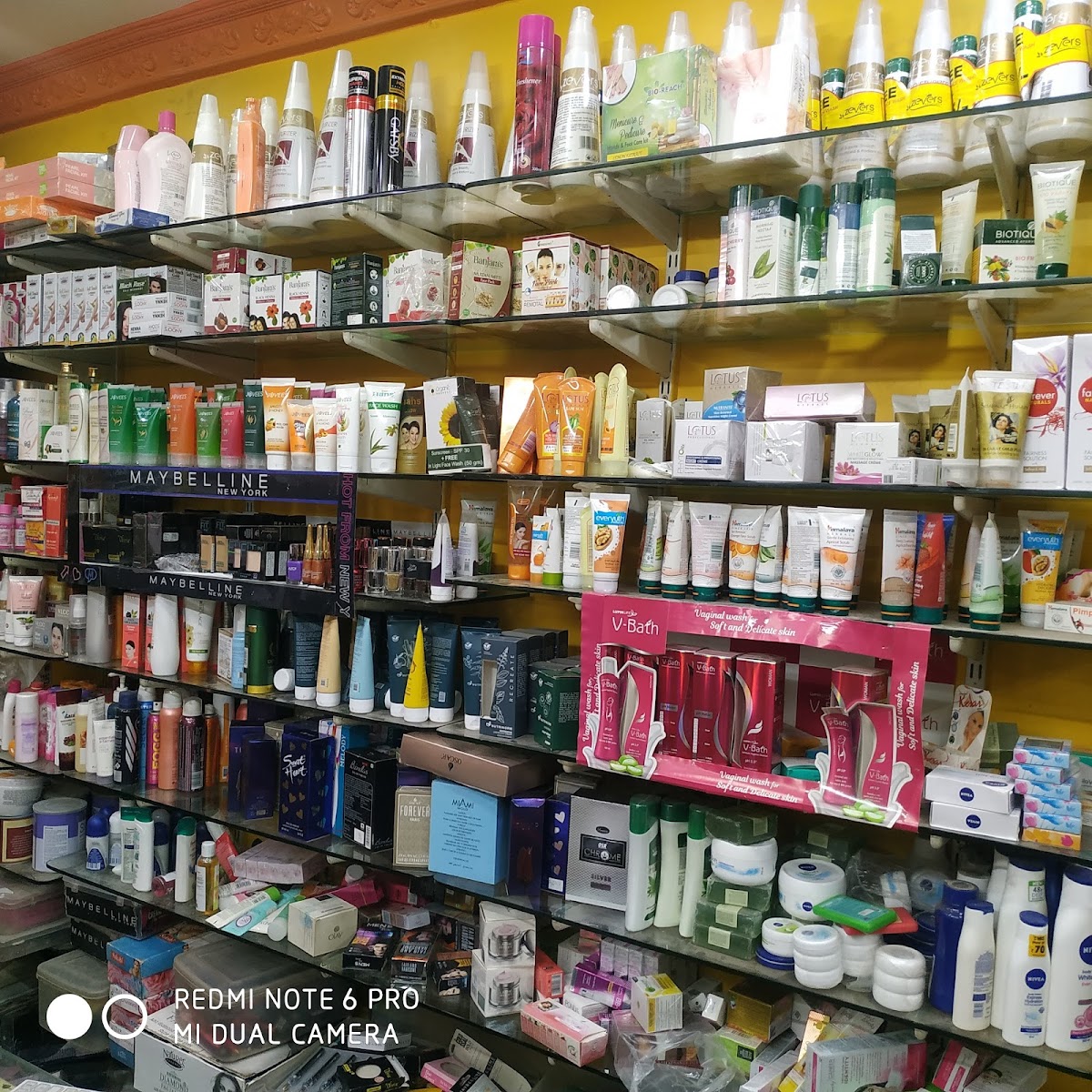 Sri Varmala Cosmetics