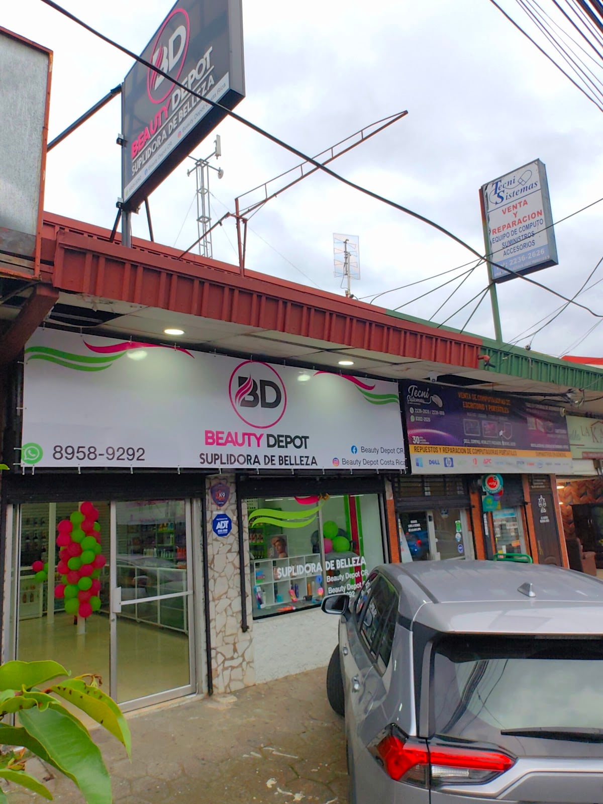 Beauty Depot Tibas