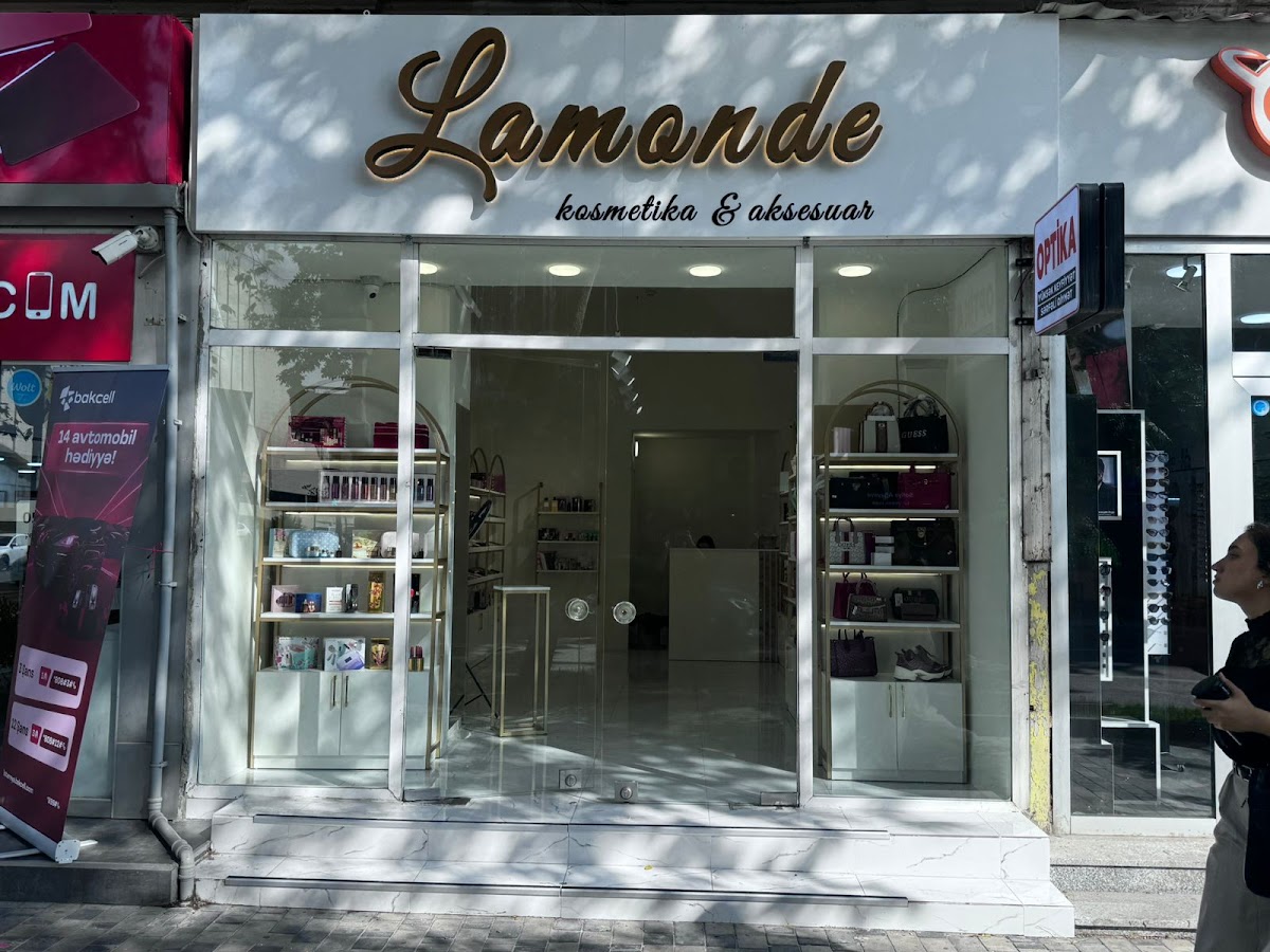 Lamonde kosmetika & aksesuar