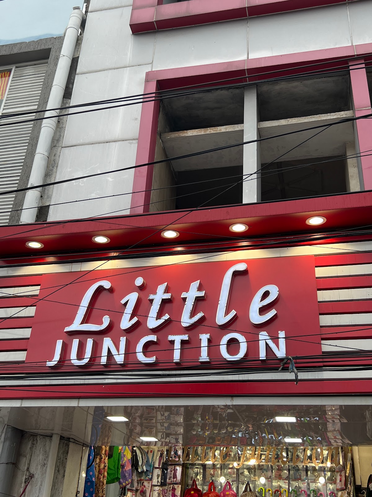 Little Junction