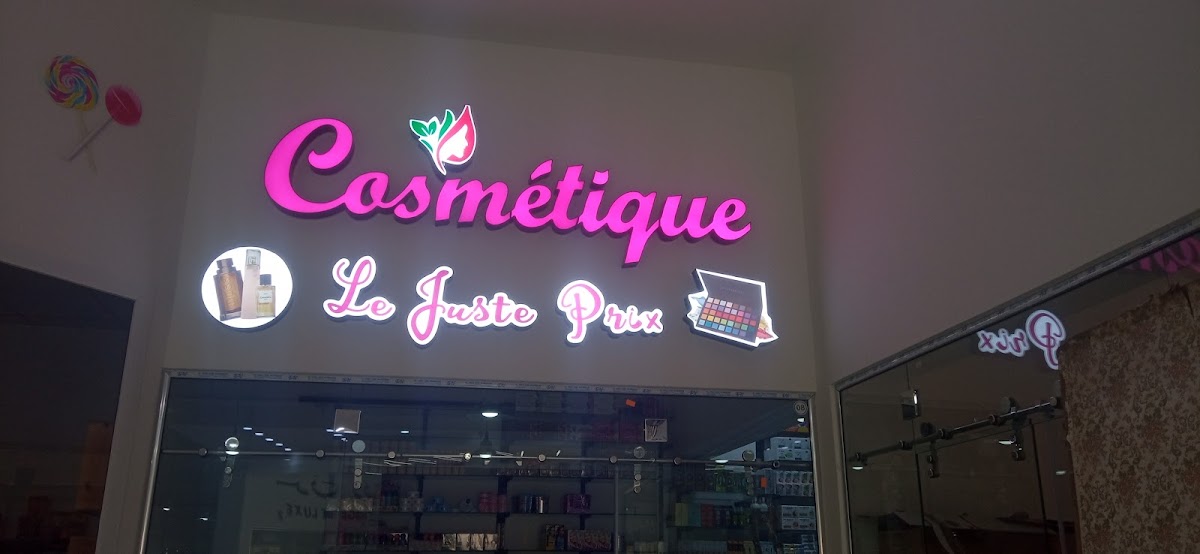 Cosmetique Le Juste Prix