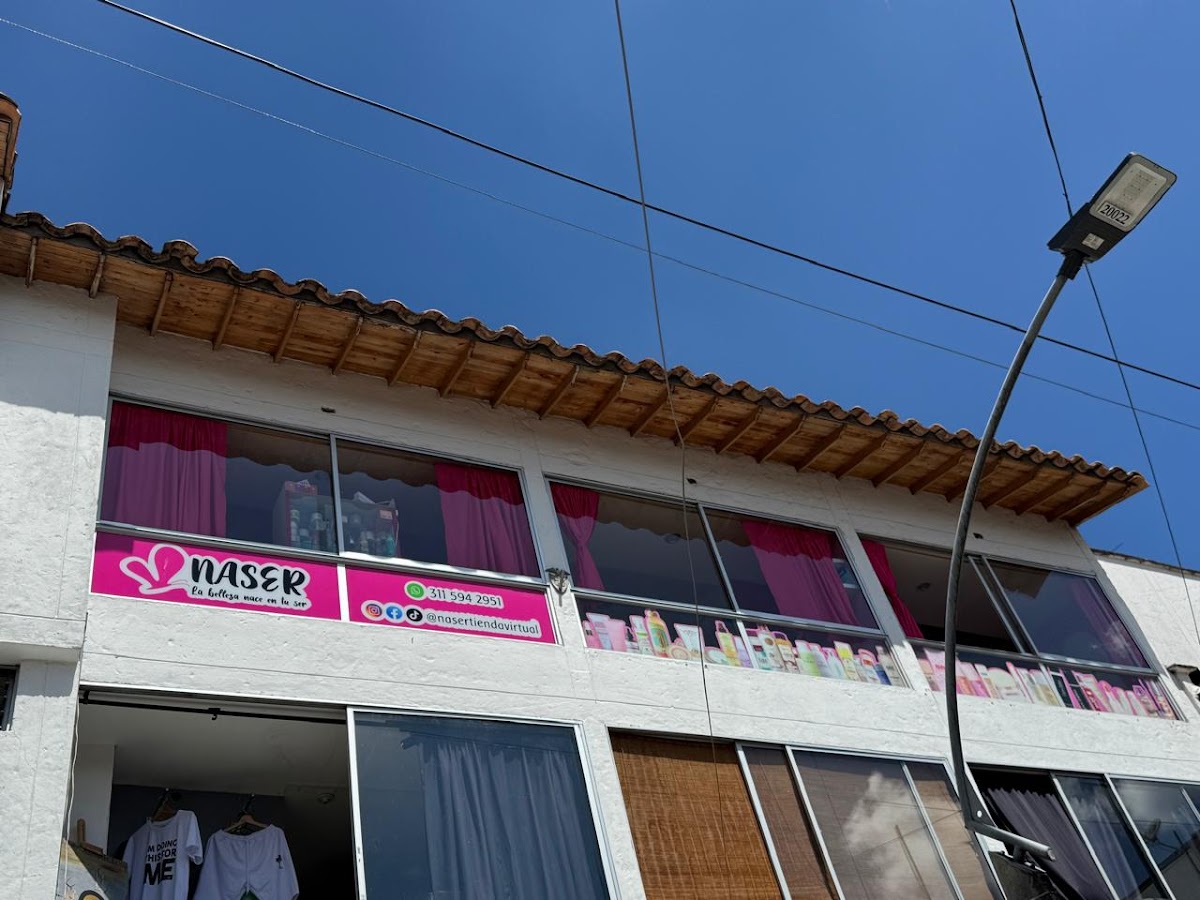 Naser Tienda