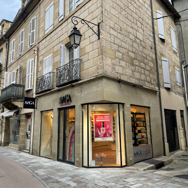 SAGA COSMETICS Brive