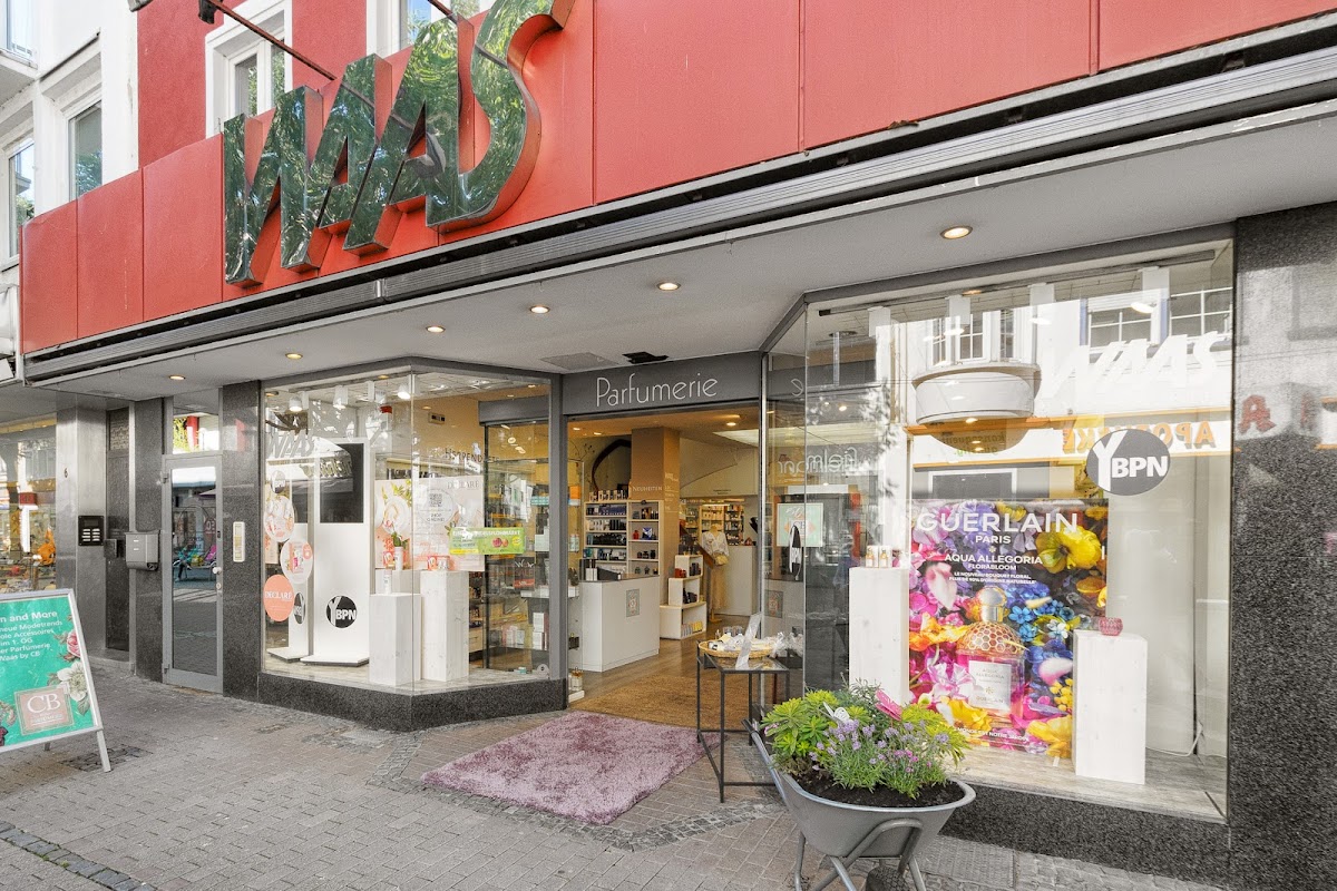 Parfümerie Waas by CB