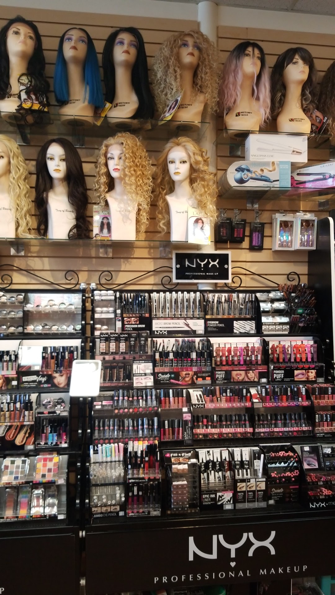Beauty World