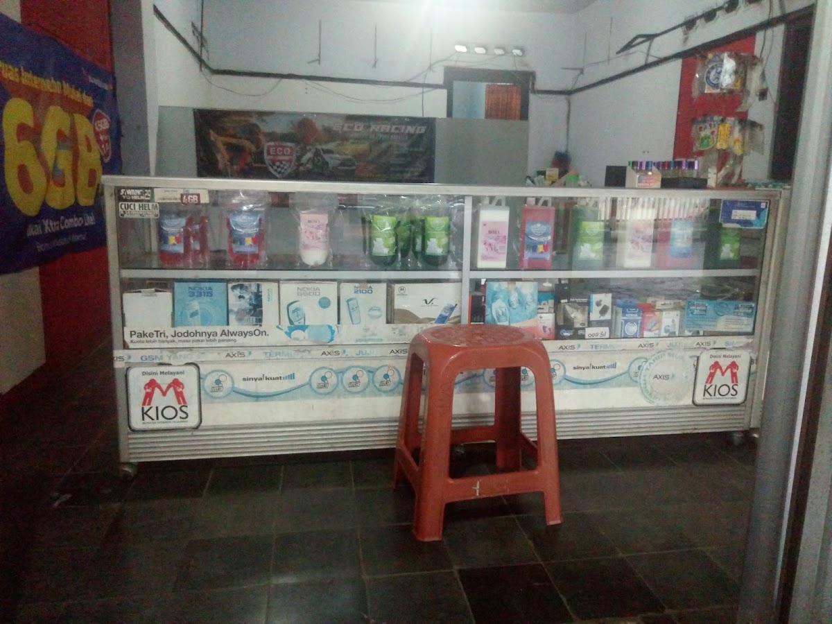 Daherbal - Distributor Liyoskin Pusat