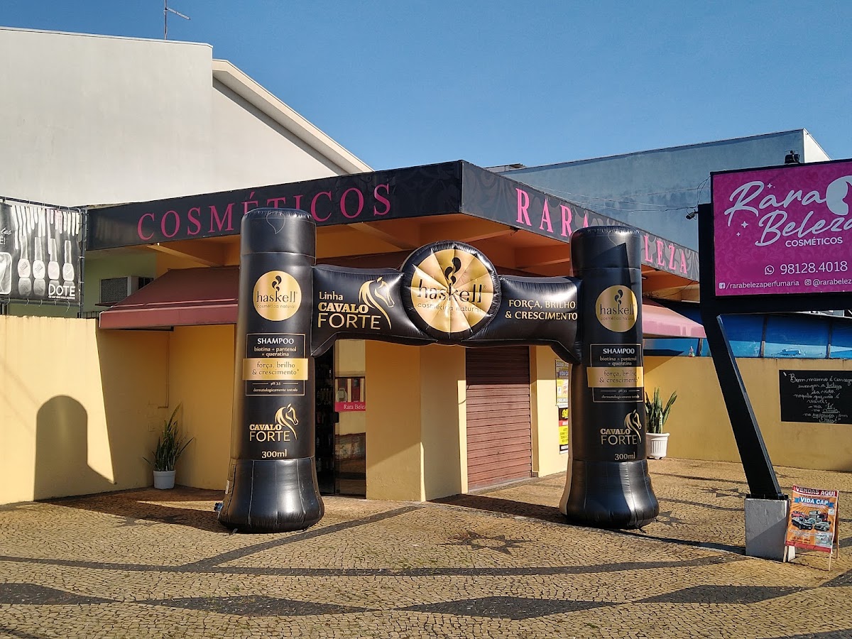 Rara Beleza Cosmeticos
