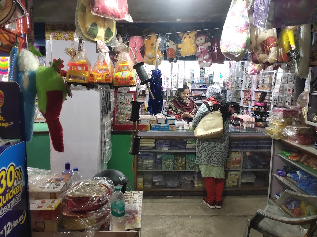 Poonam Shringar and Ladies Corner